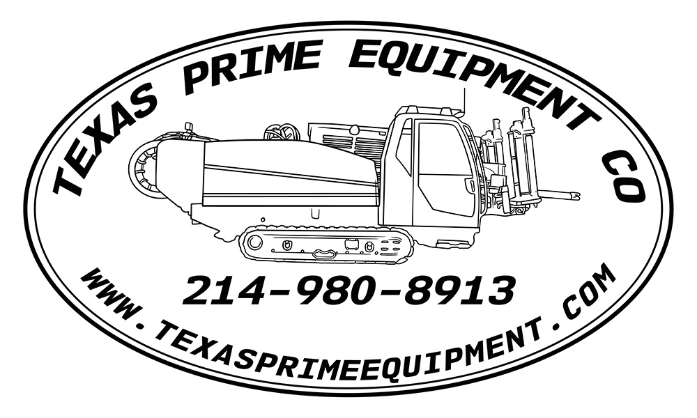 Texas Prime Equipment Logo